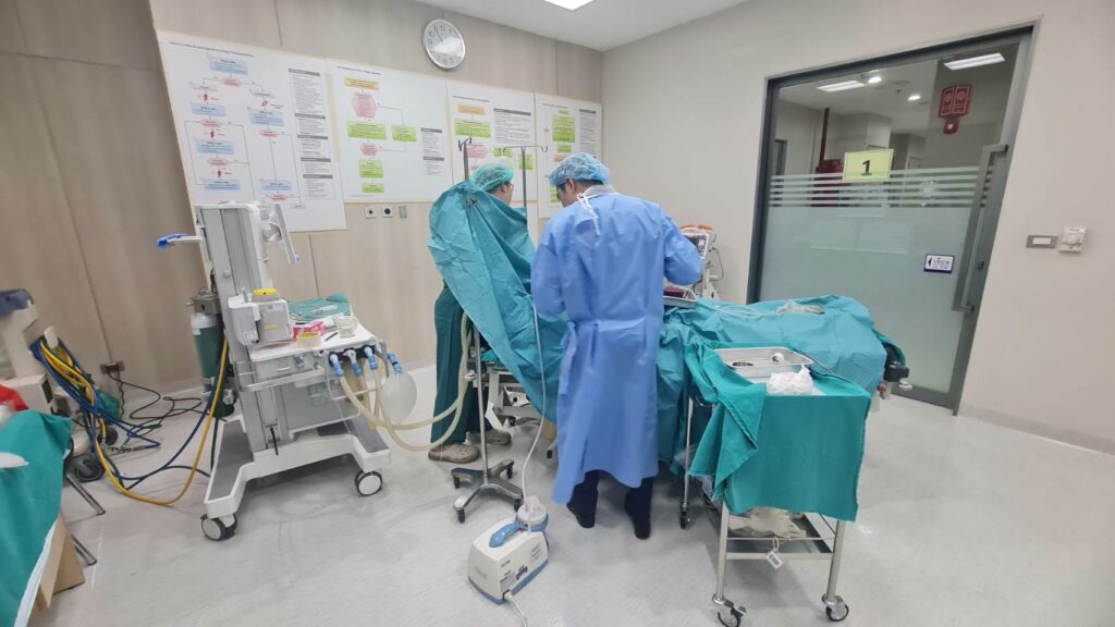 WS Anesthetist' Non-Technical Skills (ANTS) ภาควิชาวิสัญญีวิทยา โรงพยาบาลจุฬาลงกรณ์ วันที่ 15,16 และ21 กันยายน 2569
