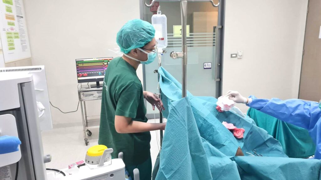 WS Anesthetist' Non-Technical Skills (ANTS) ภาควิชาวิสัญญีวิทยา โรงพยาบาลจุฬาลงกรณ์ วันที่ 15,16 และ21 กันยายน 2569