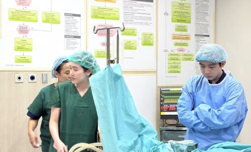 WS Anesthetist' Non-Technical Skills (ANTS) ภาควิชาวิสัญญีวิทยา โรงพยาบาลจุฬาลงกรณ์ วันที่ 15,16 และ21 กันยายน 2569 WS Anesthetist' Non-Technical Skills (ANTS) ภาควิชาวิสัญญีวิทยา โรงพยาบาลจุฬาลงกรณ์ วันที่ 15,16 และ21 กันยายน 2569