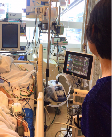 Minimal Invasive Monitoring ตัวช่วยสำคัญของหมอ และผู้ป่วยในห้องผ่าตัด