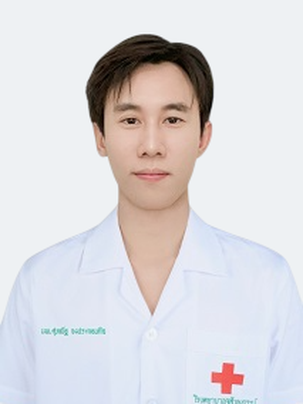 นพ.ศุภณัฐ จงประกอบกิจ นพ.ศุภณัฐ จงประกอบกิจ